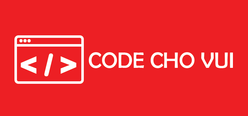 Code Cho Vui Dev
